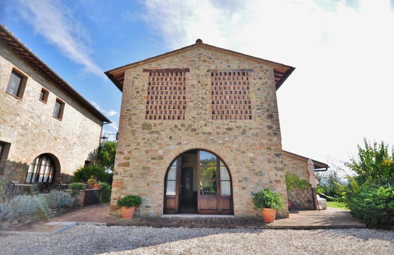 Agriturismo Podere Sertofano * Barberino Val d'Elsa