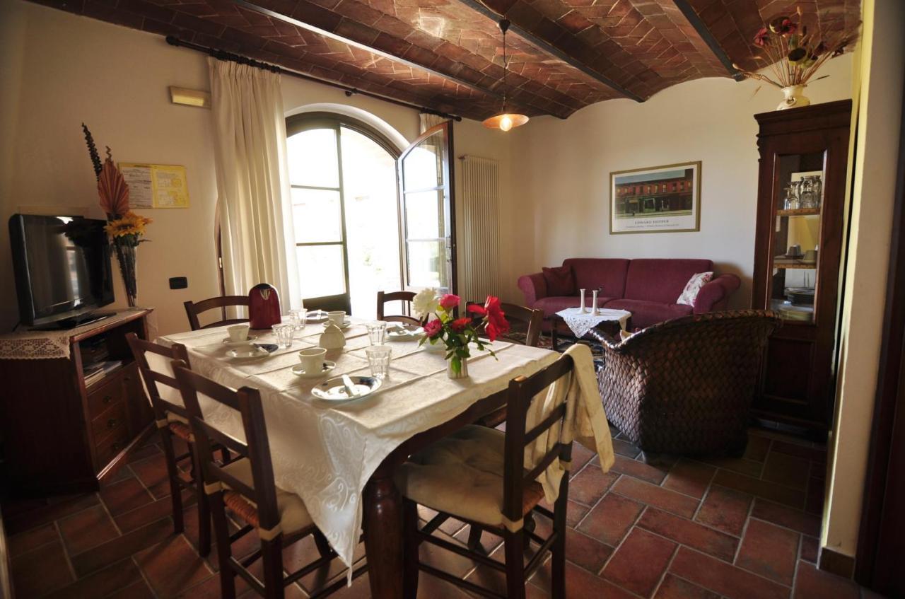 Agriturismo Podere Sertofano Barberino Val d'Elsa