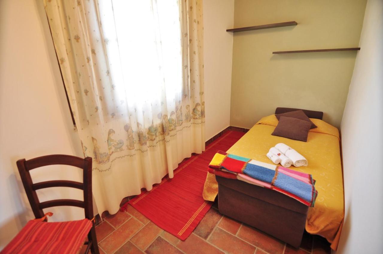 Agriturismo Podere Sertofano Farm stay *