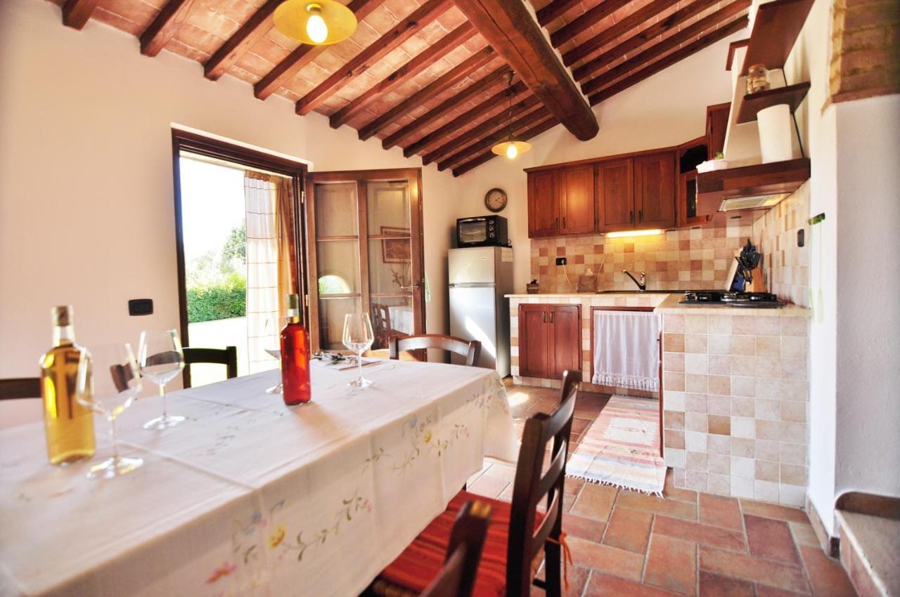 Agriturismo Podere Sertofano *