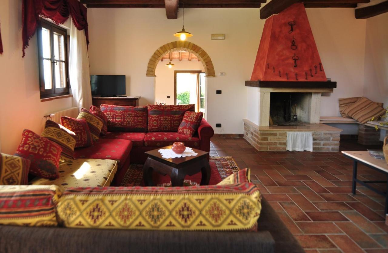 Farm stay Agriturismo Podere Sertofano