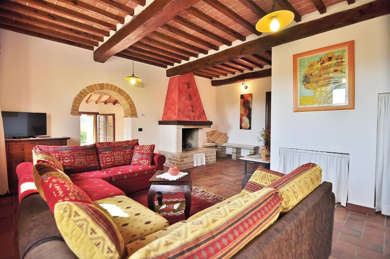 Agriturismo Podere Sertofano *