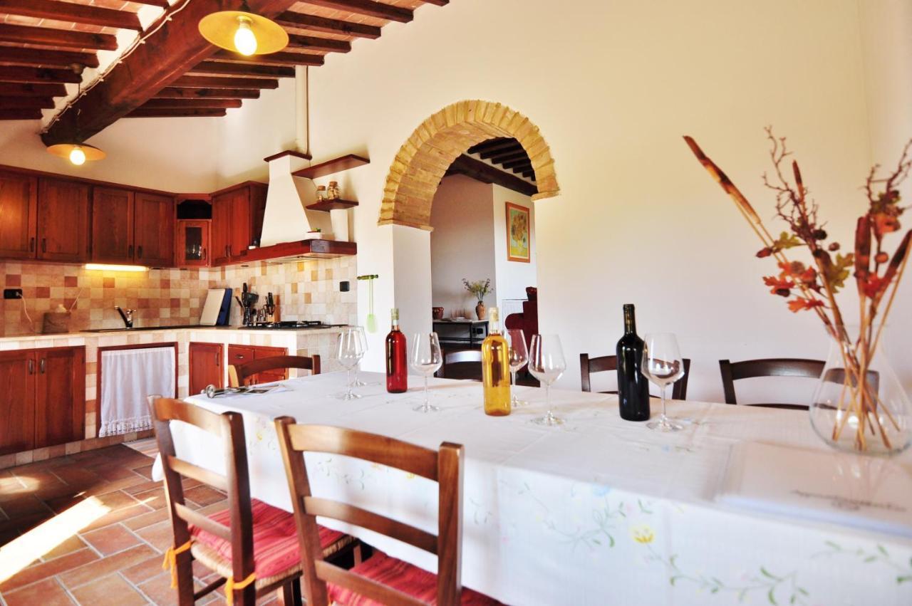 Agriturismo Podere Sertofano * Barberino Val d'Elsa