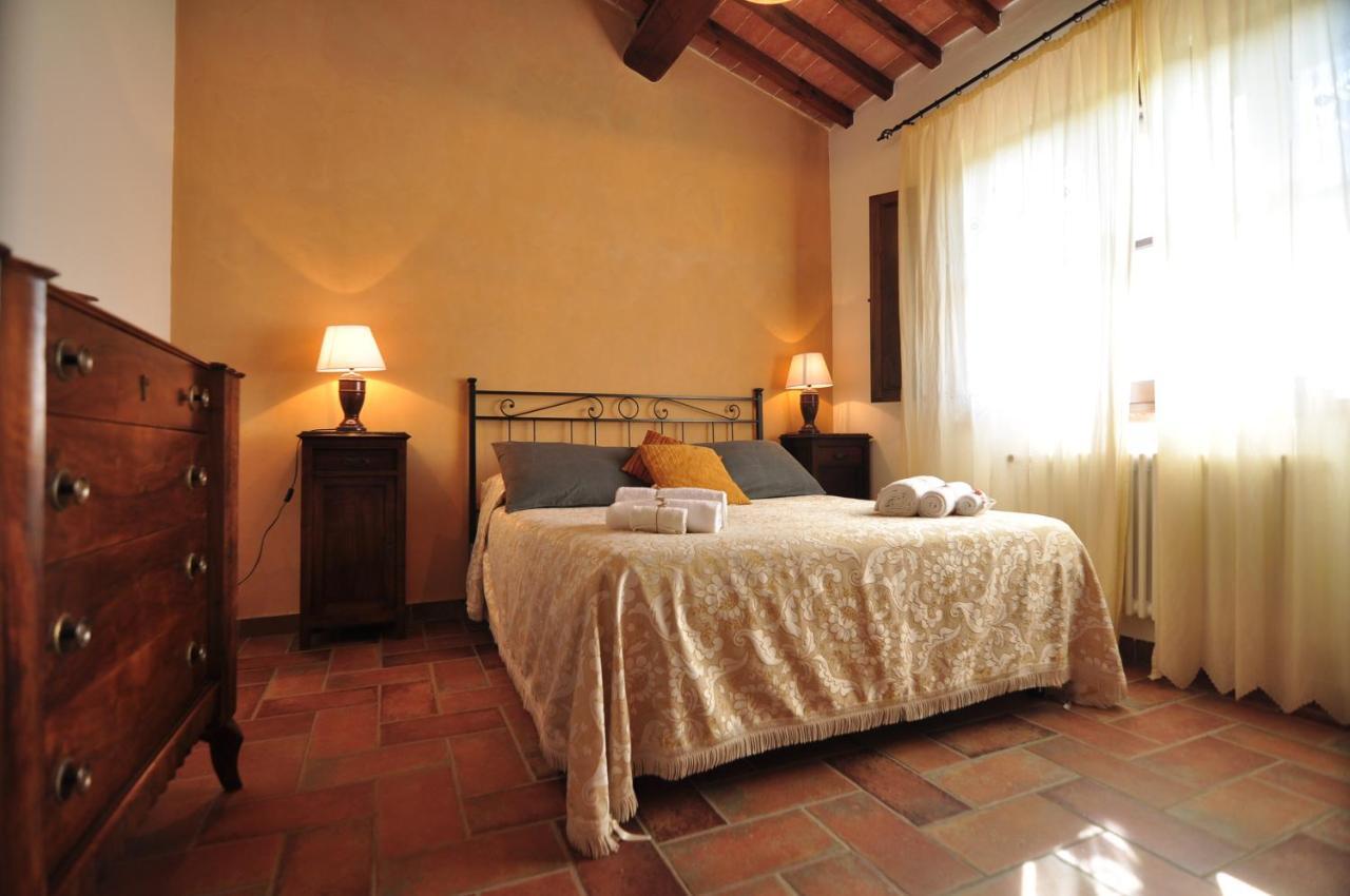 Agriturismo Podere Sertofano Barberino Val d'Elsa