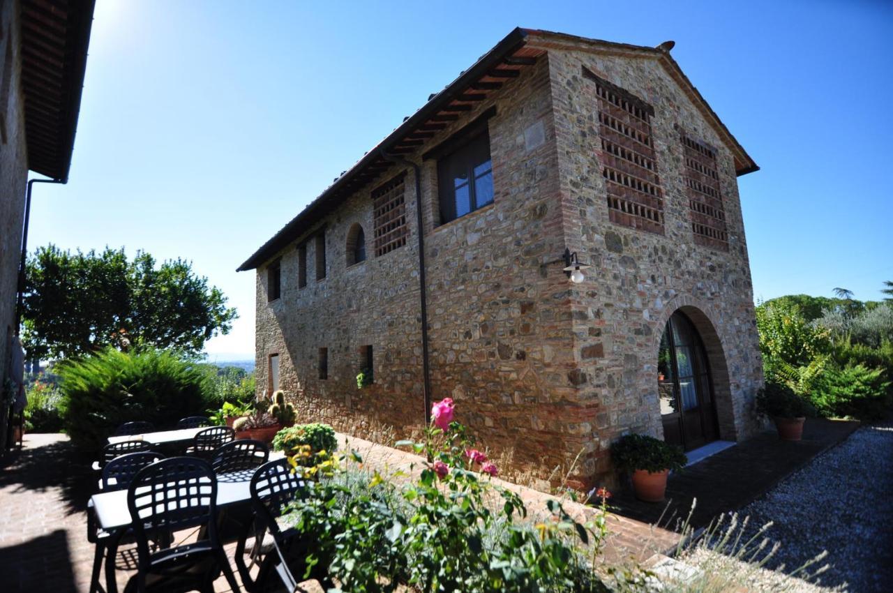 Agriturismo Podere Sertofano * Barberino Val d'Elsa
