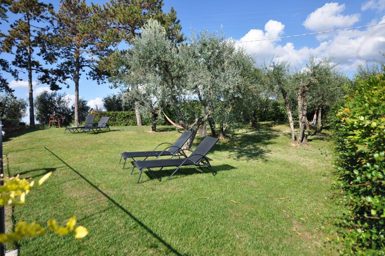 Farm stay Agriturismo Podere Sertofano *