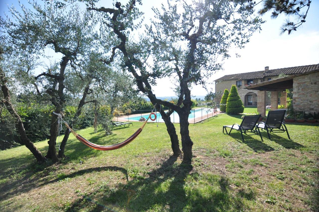 Agriturismo Podere Sertofano *