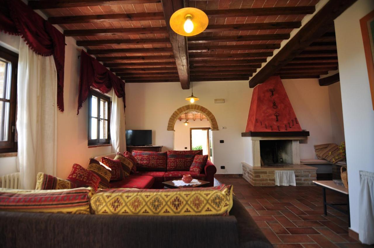 Agriturismo Podere Sertofano