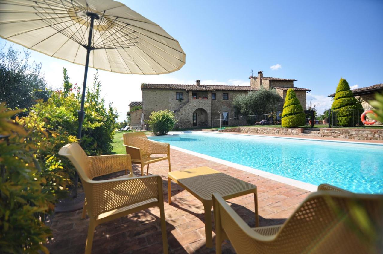 Agriturismo Podere Sertofano * Barberino Val d'Elsa