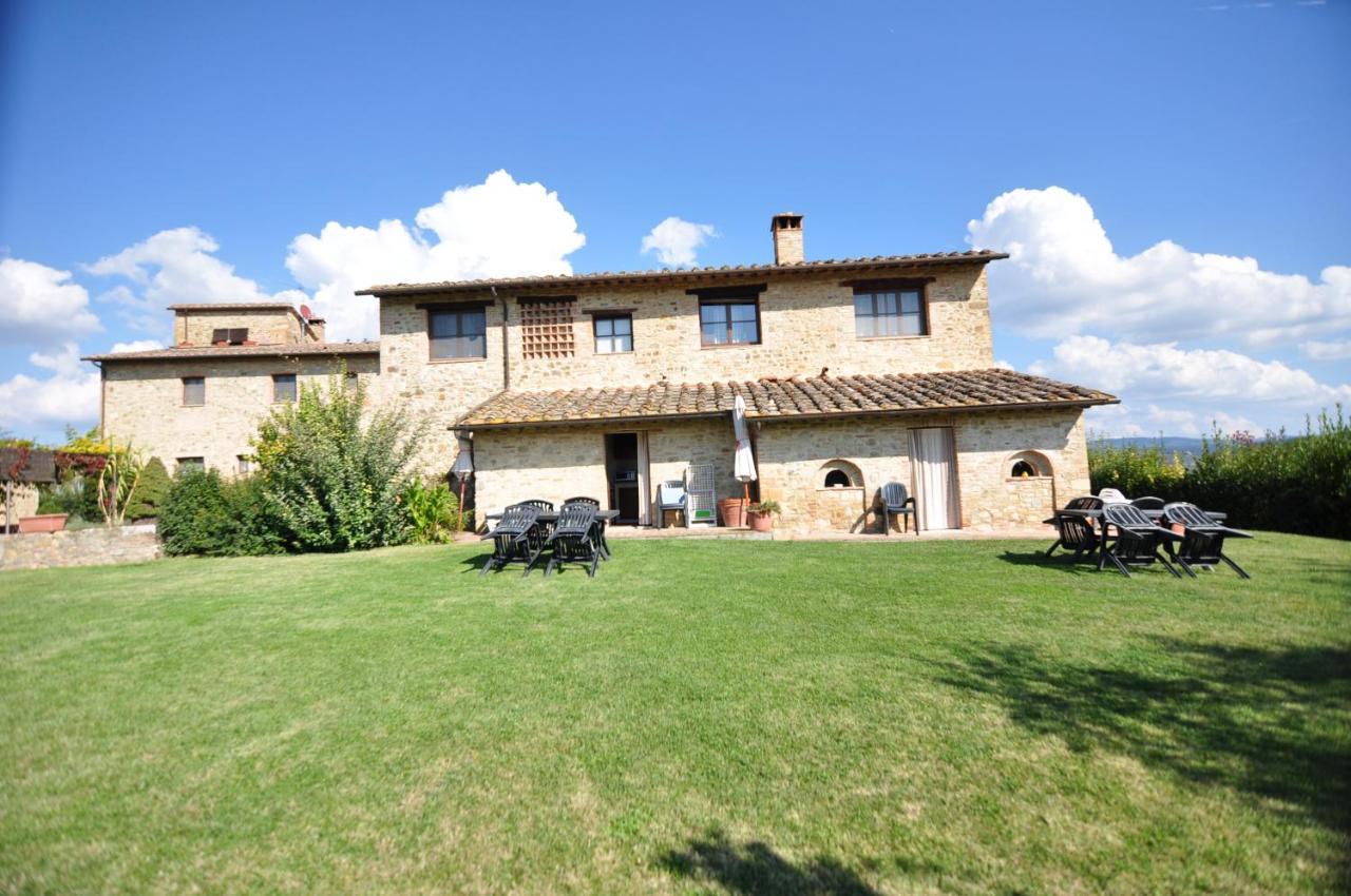 Farm stay Agriturismo Podere Sertofano *