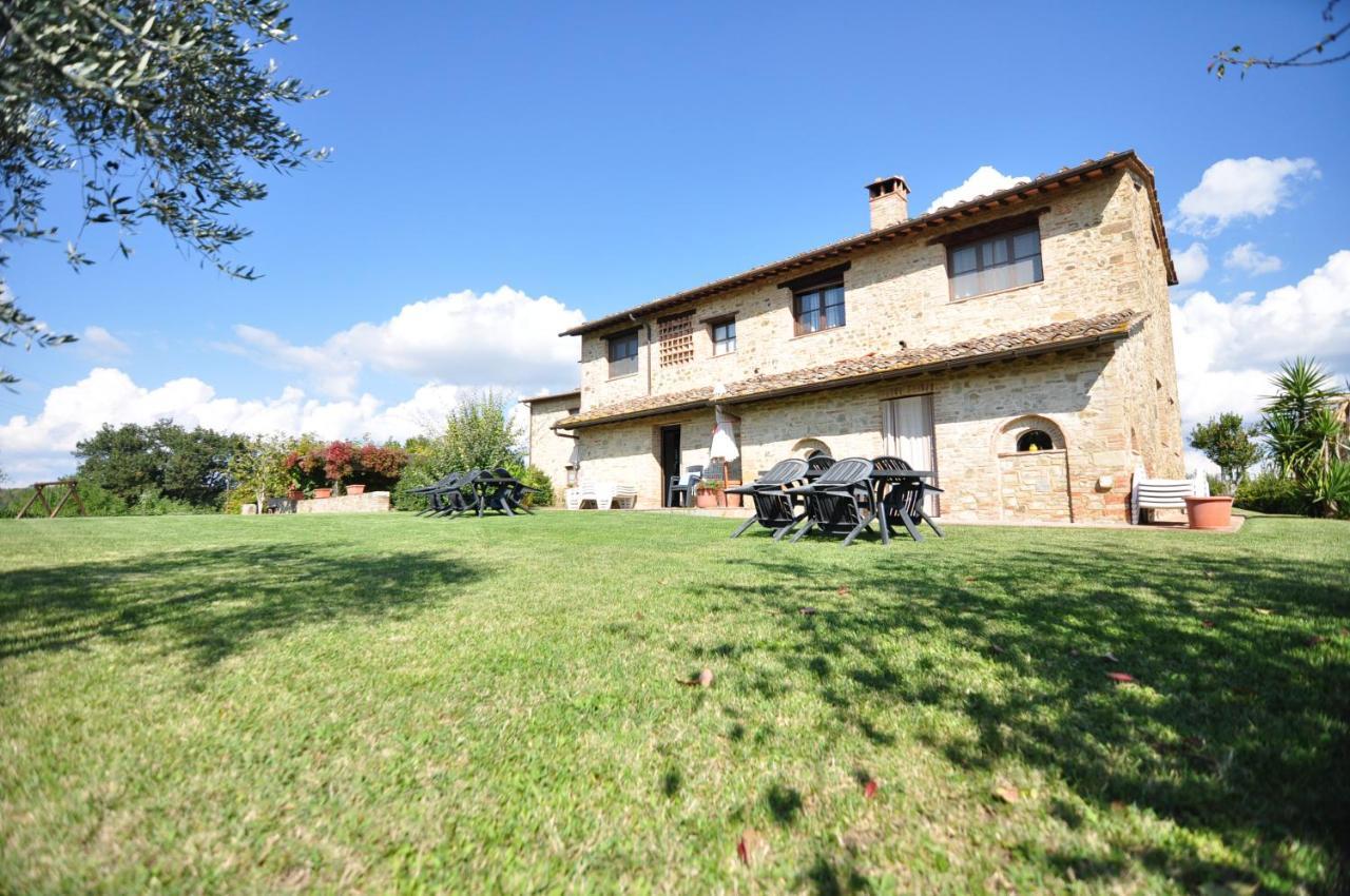 Farm stay Agriturismo Podere Sertofano