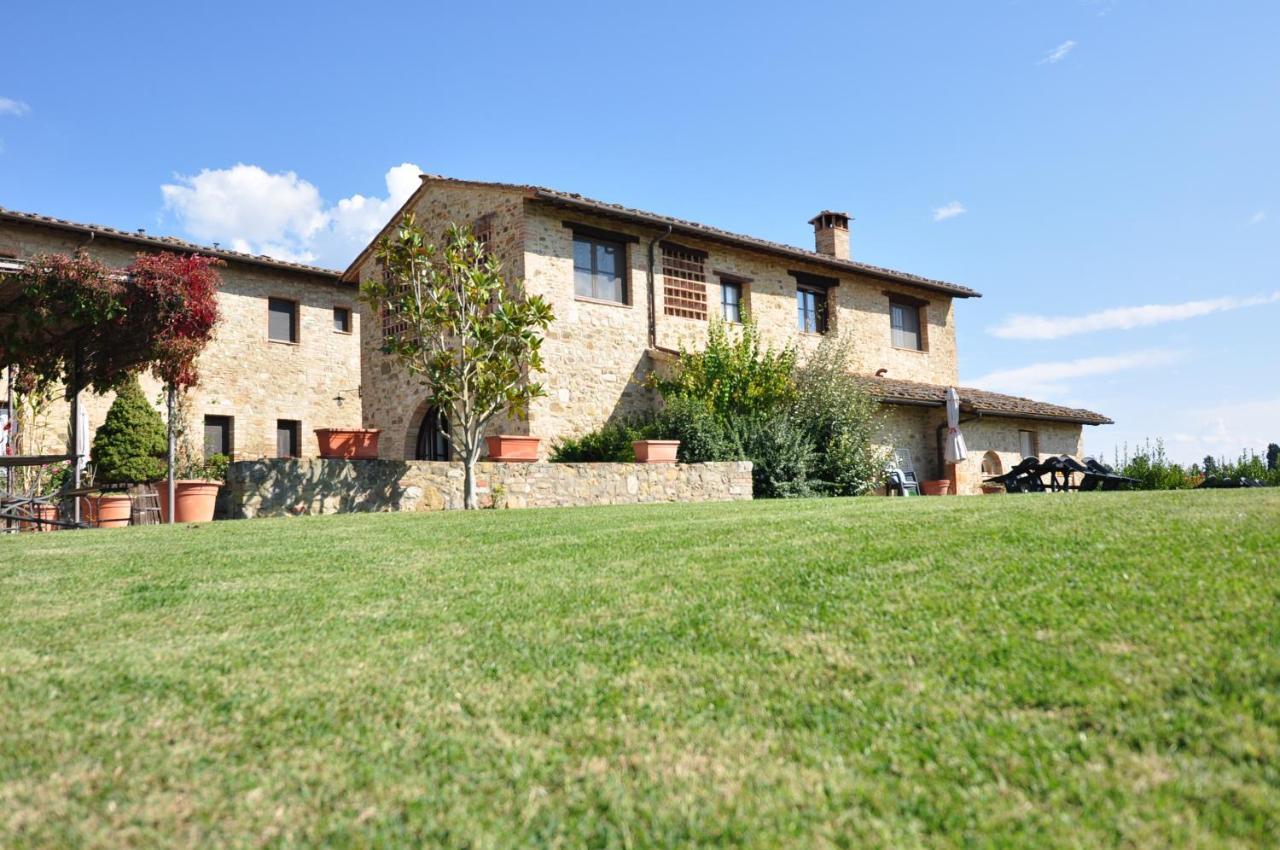 Agriturismo Podere Sertofano * Barberino Val d'Elsa