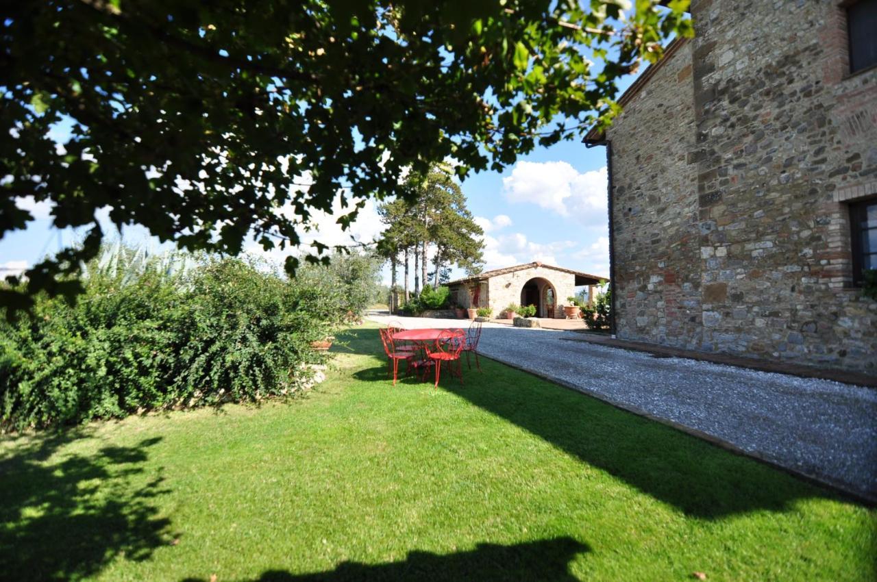 Agriturismo Podere Sertofano *