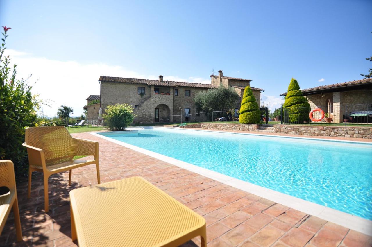 Agriturismo Podere Sertofano Farm stay Barberino Val d'Elsa