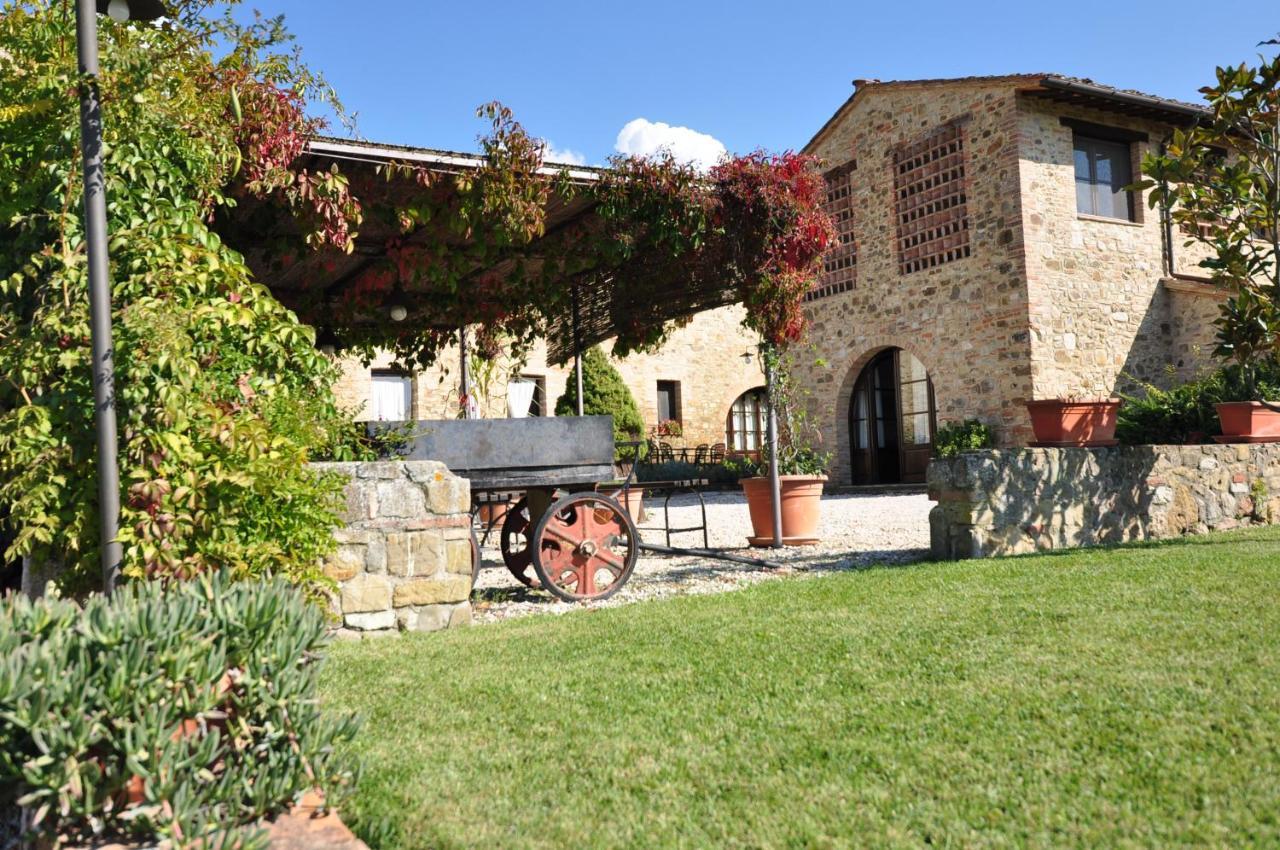 Farm stay Agriturismo Podere Sertofano *