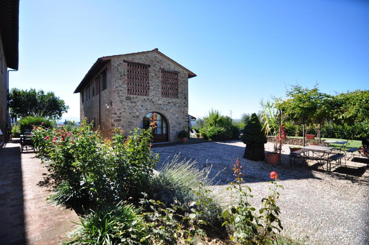 Agriturismo Podere Sertofano * Barberino Val d'Elsa