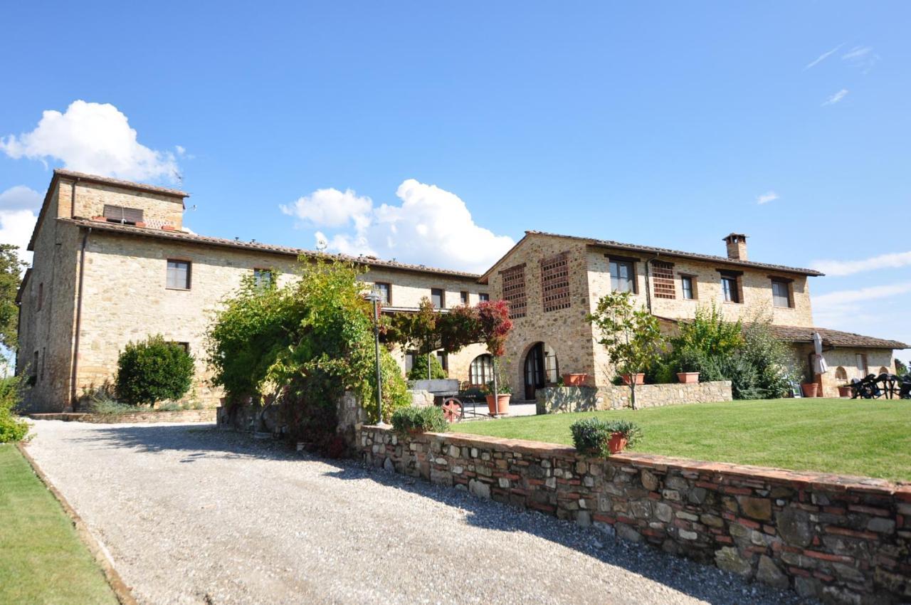 Agriturismo Podere Sertofano Farm stay *