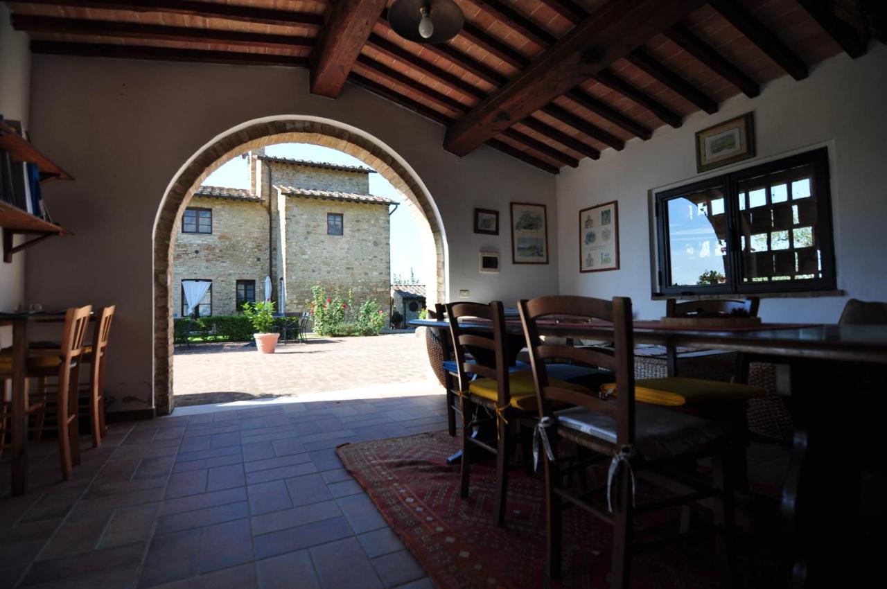 Agriturismo Podere Sertofano Farm stay